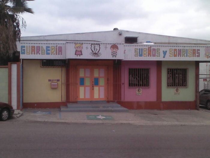 Guardería, Sueños y Sonrisas S.C.